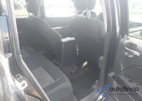 2013 Jeep Compass Sport from USA, damaged, VIN 1C4NJDBB1DD222554